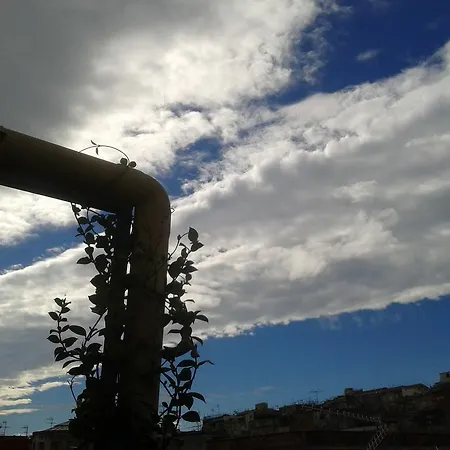 Panoramic Penthouse In The Centre Apartment Naples