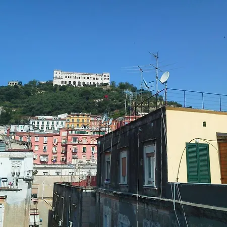 Panoramic Penthouse In The Centre Apartment Naples