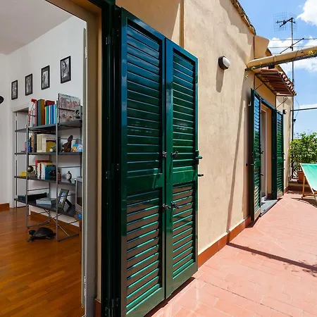 Panoramic Penthouse In The Centre * Naples