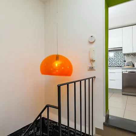 Panoramic Penthouse In The Centre Naples