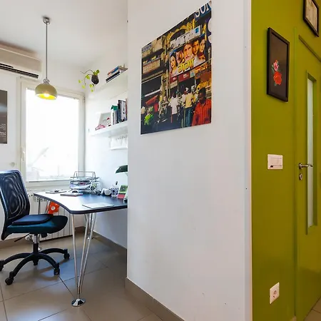 Panoramic Penthouse In The Centre Naples