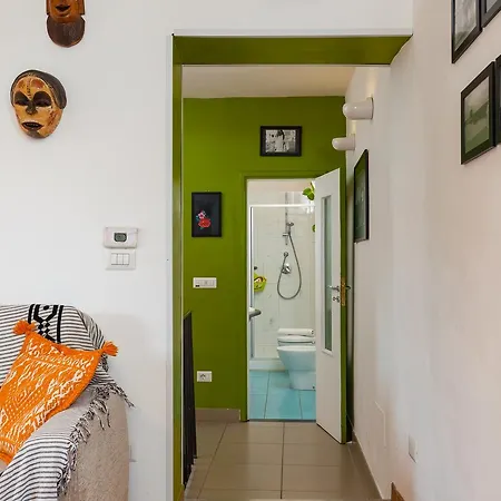 Panoramic Penthouse In The Centre Apartment Naples